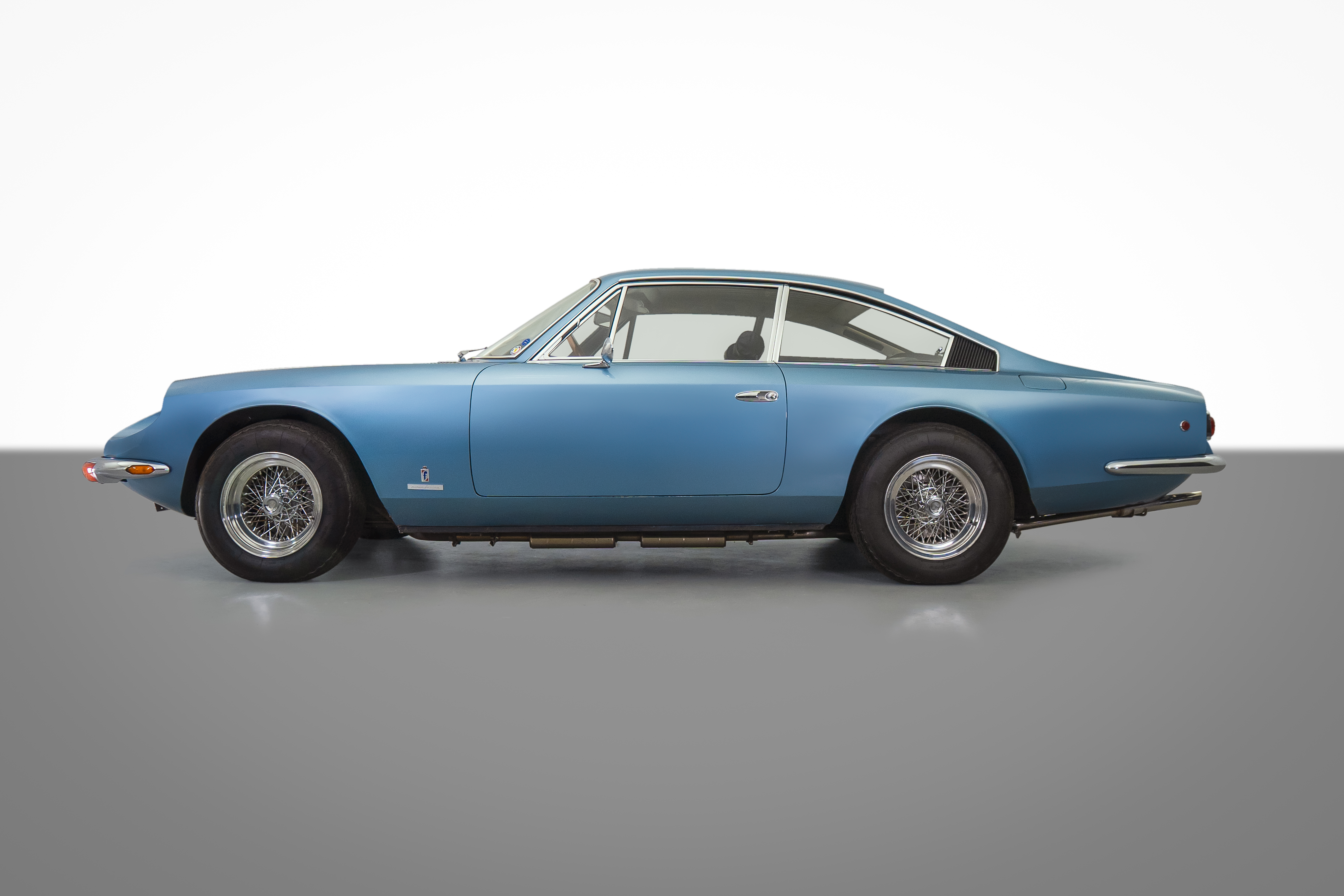 1969 Ferrari 365GT 2+2